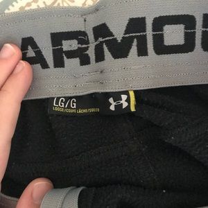 Under armour sweats